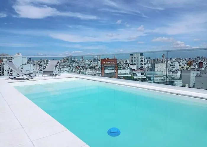Elegante Duplex C/Amenities