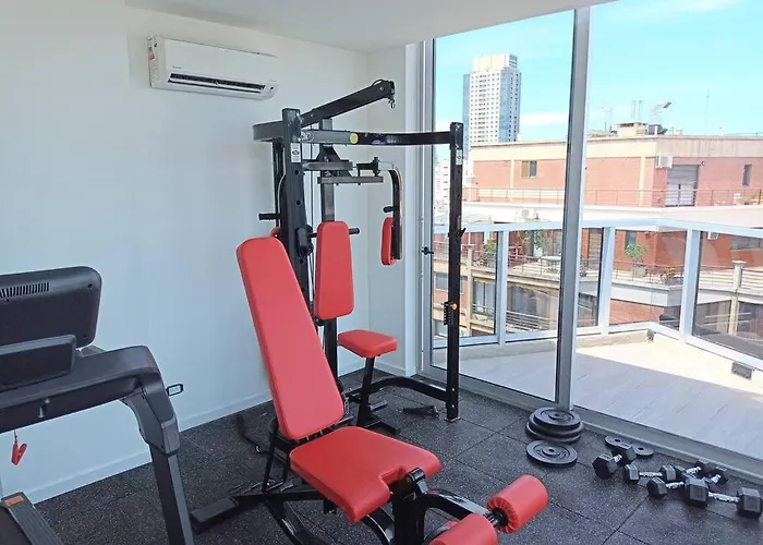 Elegante Duplex C/Amenities