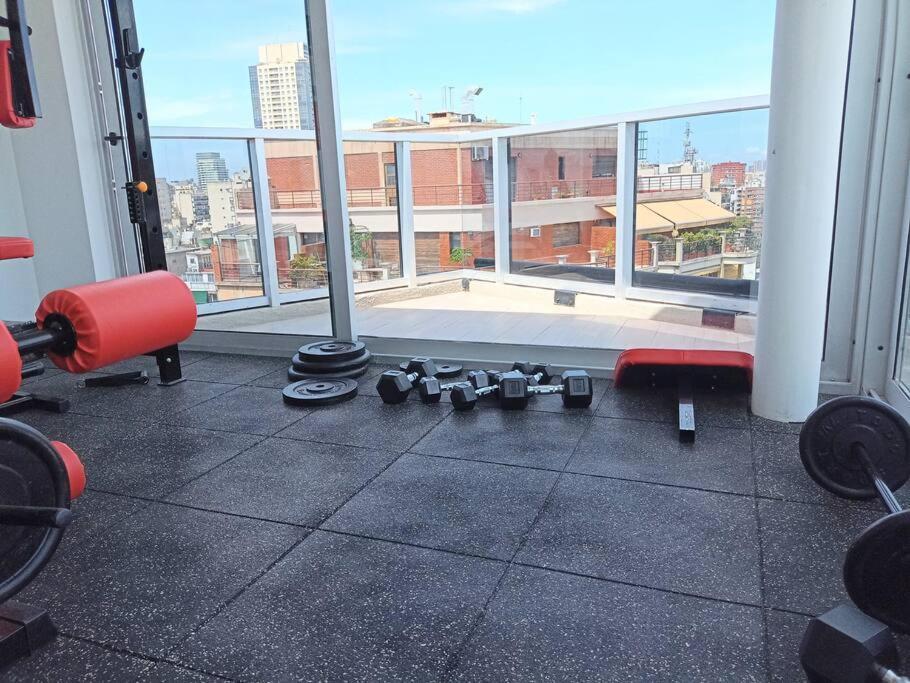 Elegante Duplex C/amenities * Buenos Aires