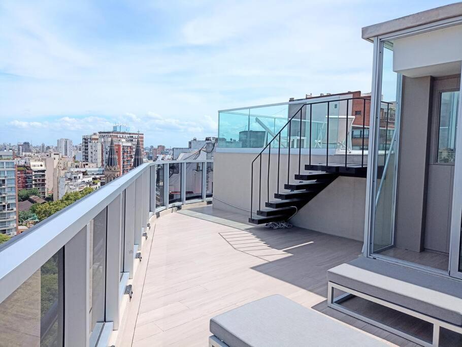 Apartment Elegante Duplex C/amenities Buenos Aires