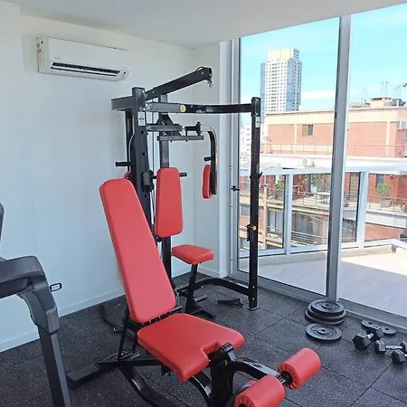 Elegante Duplex C/Amenities Apartment Buenos Aires Exterior photo
