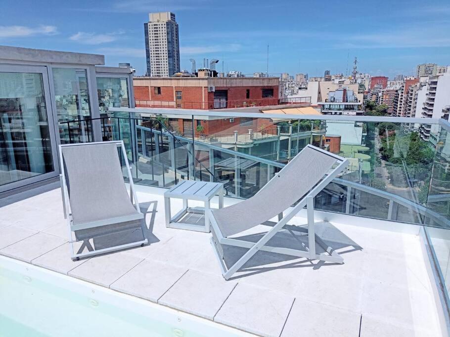 Apartamento Elegante Duplex C/amenities Ciudad Autónoma de Buenos Aires